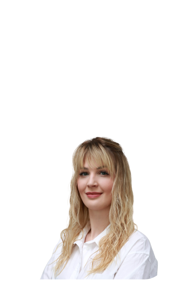 Prospect Reach - Katsiaryna Ivanova - Marketing Manager